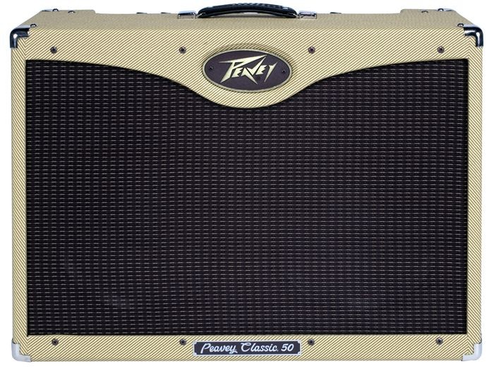 Peavey CLASSIC 50 Wzmacniacz lampowy