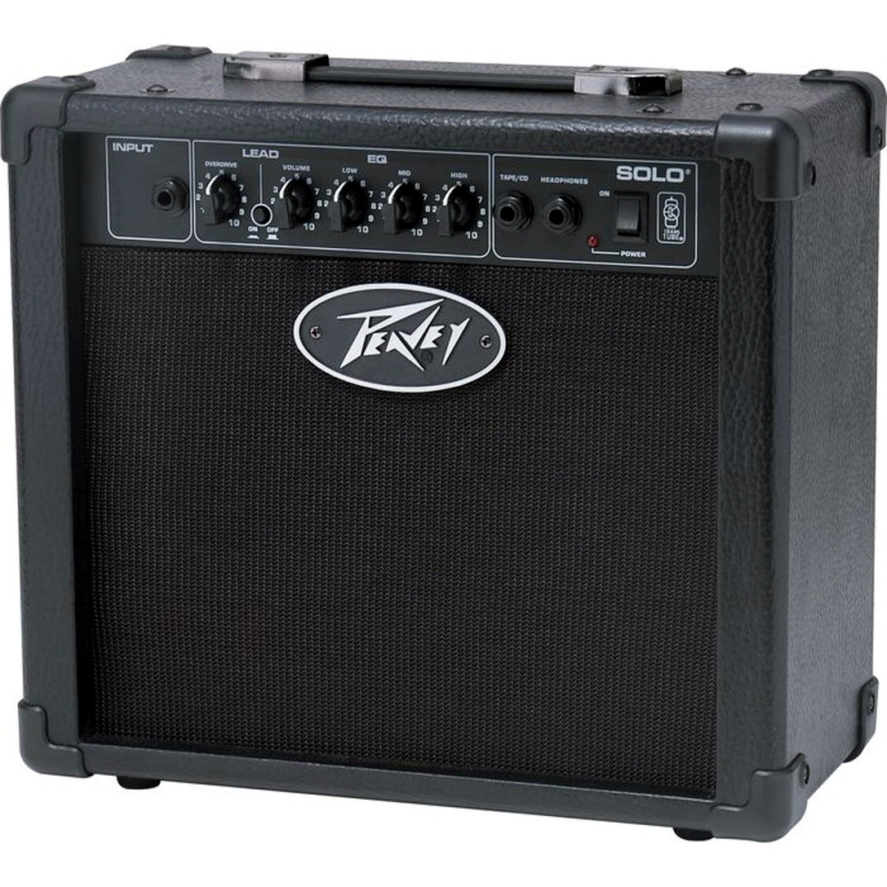 Peavey SOLO 25W Wzmacniacz gitarowy