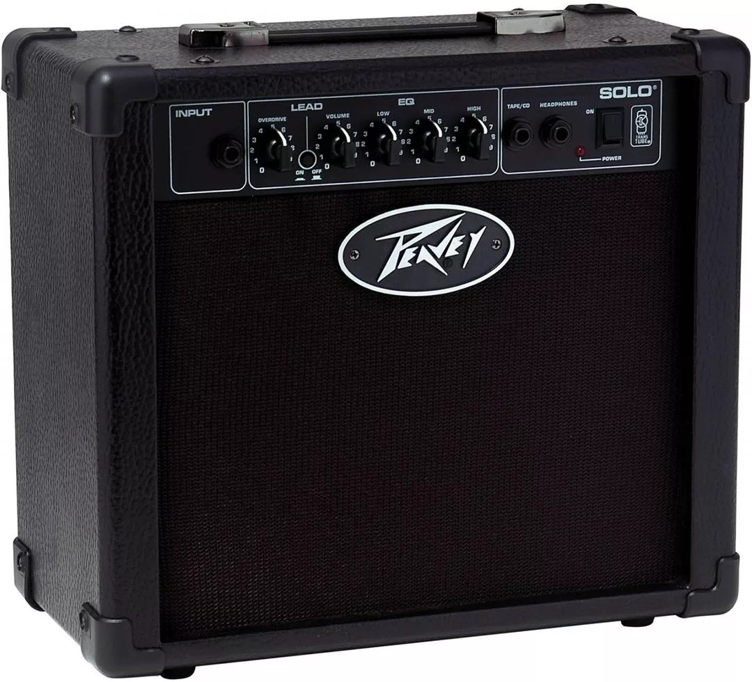 Peavey SOLO 25W Wzmacniacz gitarowy