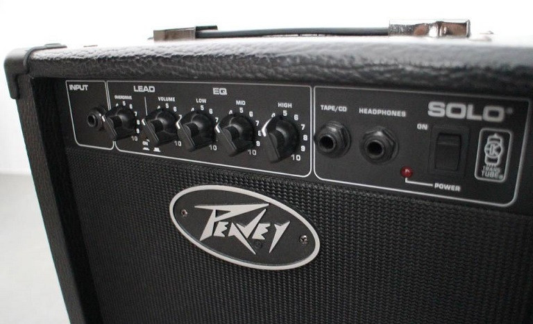 Peavey SOLO 25W Wzmacniacz gitarowy