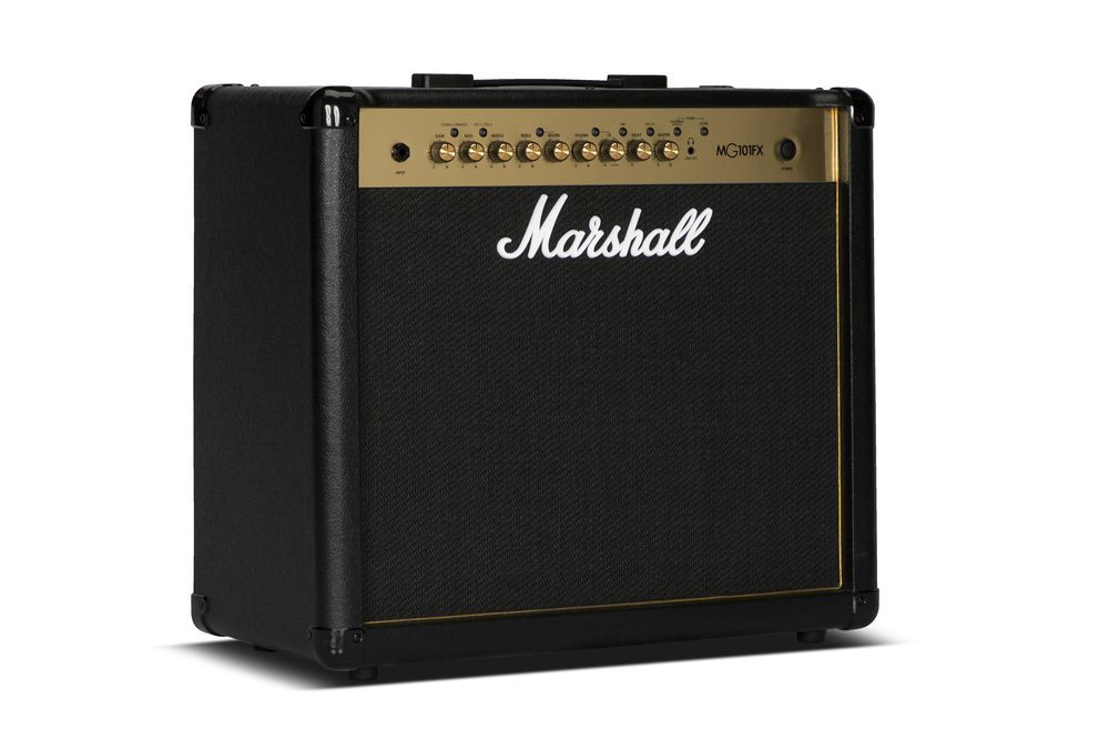 Marshall MG4 100FX Kombo gitarowe 100 Watt
