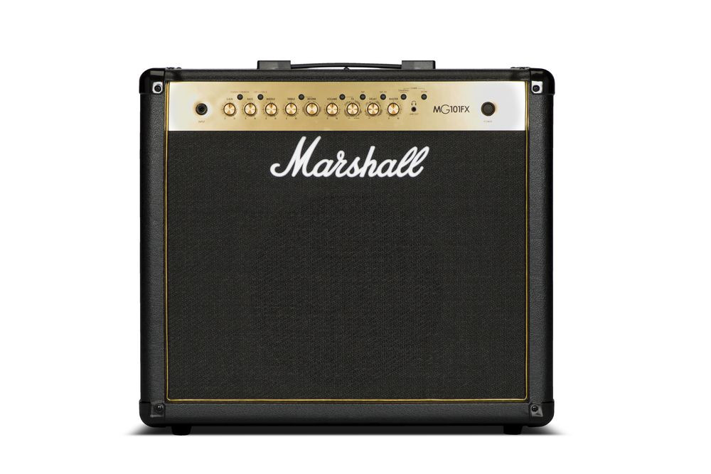 Marshall MG4 100FX Kombo gitarowe 100 Watt