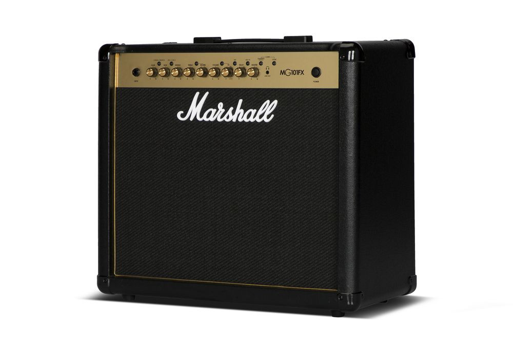 Marshall MG4 100FX Kombo gitarowe 100 Watt