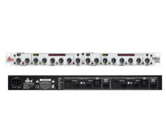 DBX 166XS NOWOŚĆ ! Kompresor / Limiter / Bramka Szumów