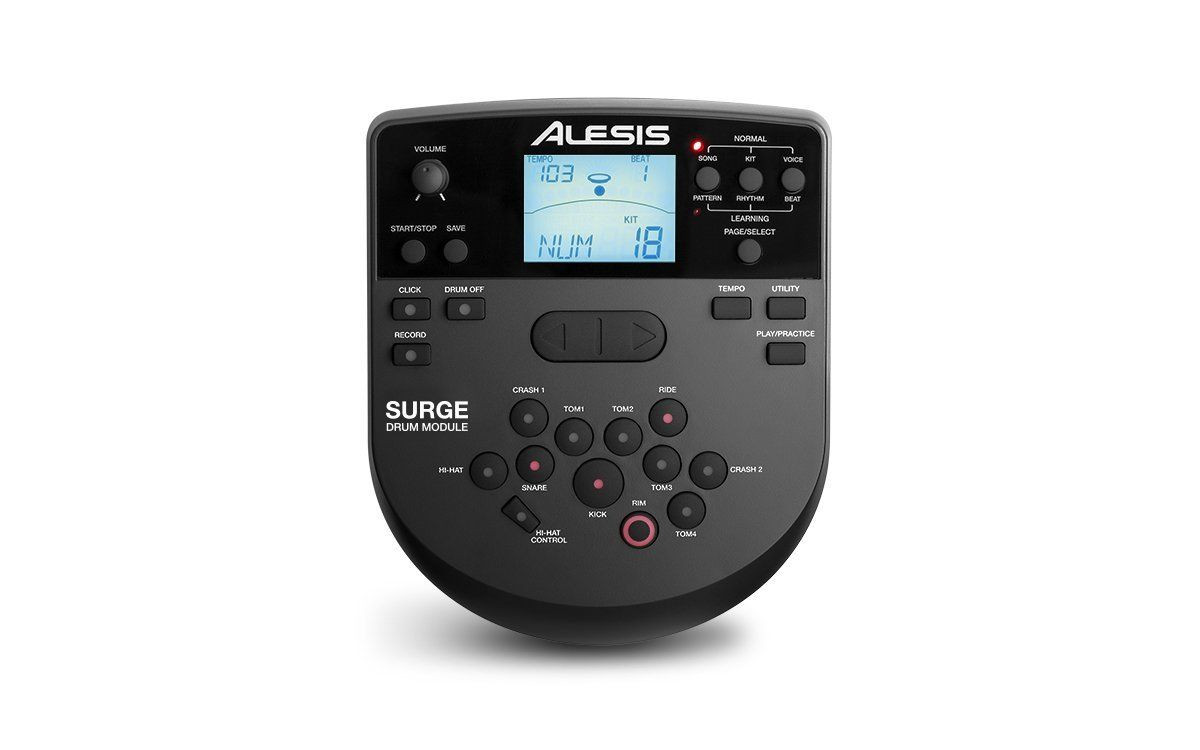 ALESIS SURGE MESH KIT Zestaw z modułem