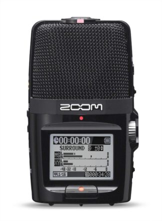 Zoom H2n Rejestrator cyfrowy