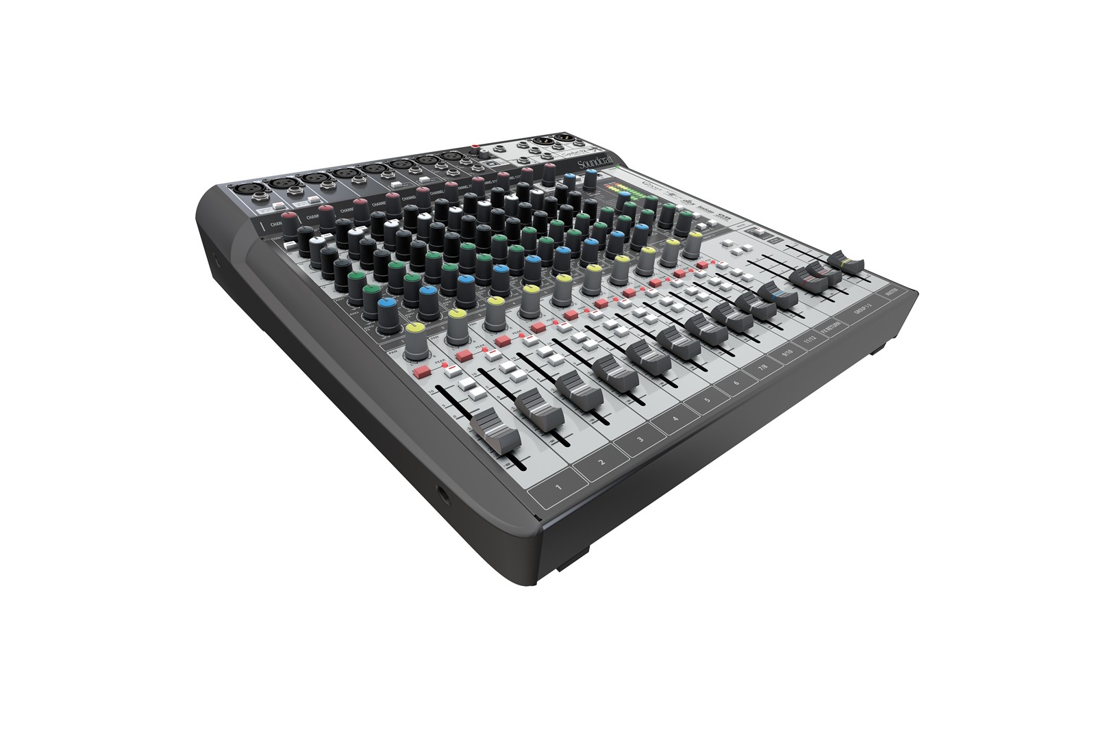 Soundcraft Signature 12 MTK (MultiTrack)