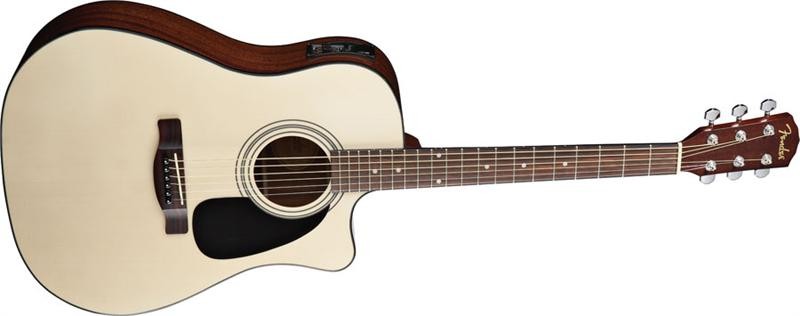 Fender CD-60CE Natural