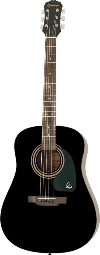 Epiphone DR 100 Ebony - Gitara akustyczna