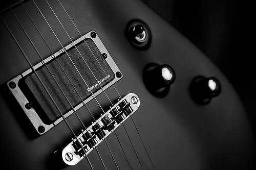 Schecter DEMON absn Gitara elektryczna