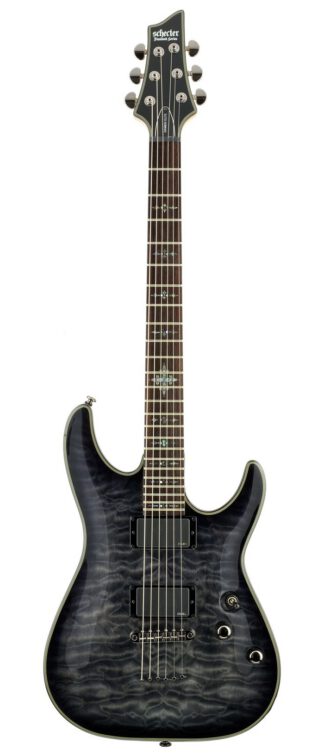 Schecter DAMIEN Elite 6 STBLK