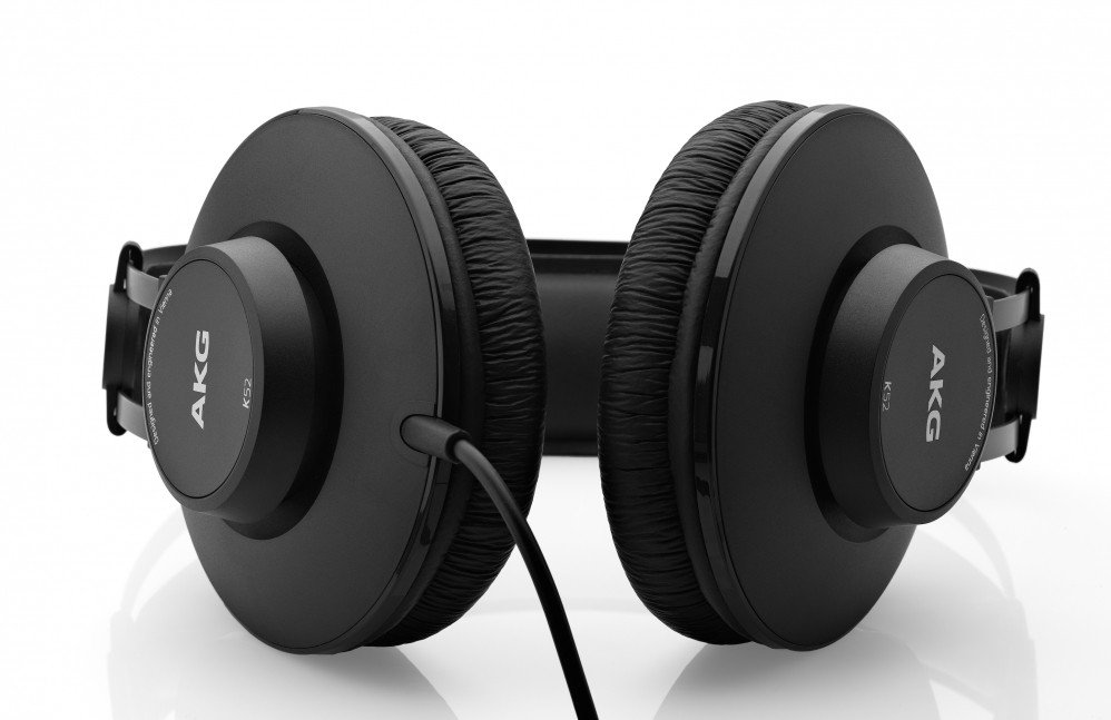 AKG K52 - Słuchawki stereo