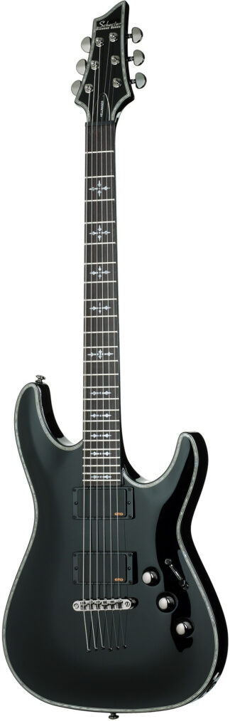 Schecter Hellraiser Special C-1 STBLK