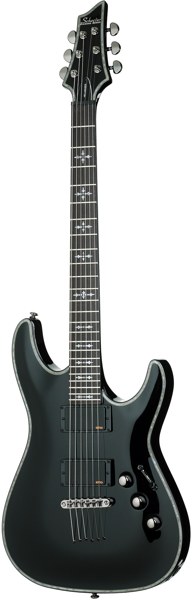 Schecter Hellraiser Special C-1 STBLK