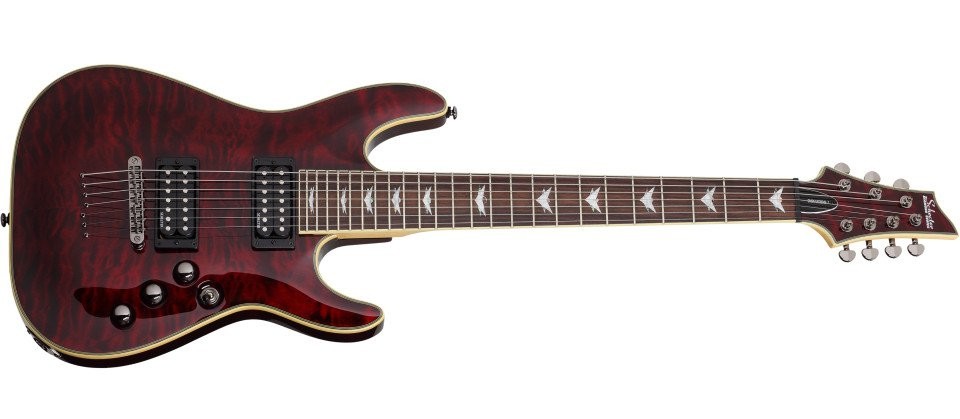 Schecter Omen Extreme BCH