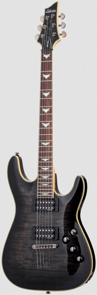 Schecter OMEN Extreme STBLK