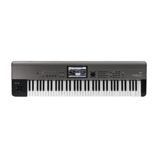 KORG KROME 73 klawisze - NOWOŚĆ 2012 !!!
