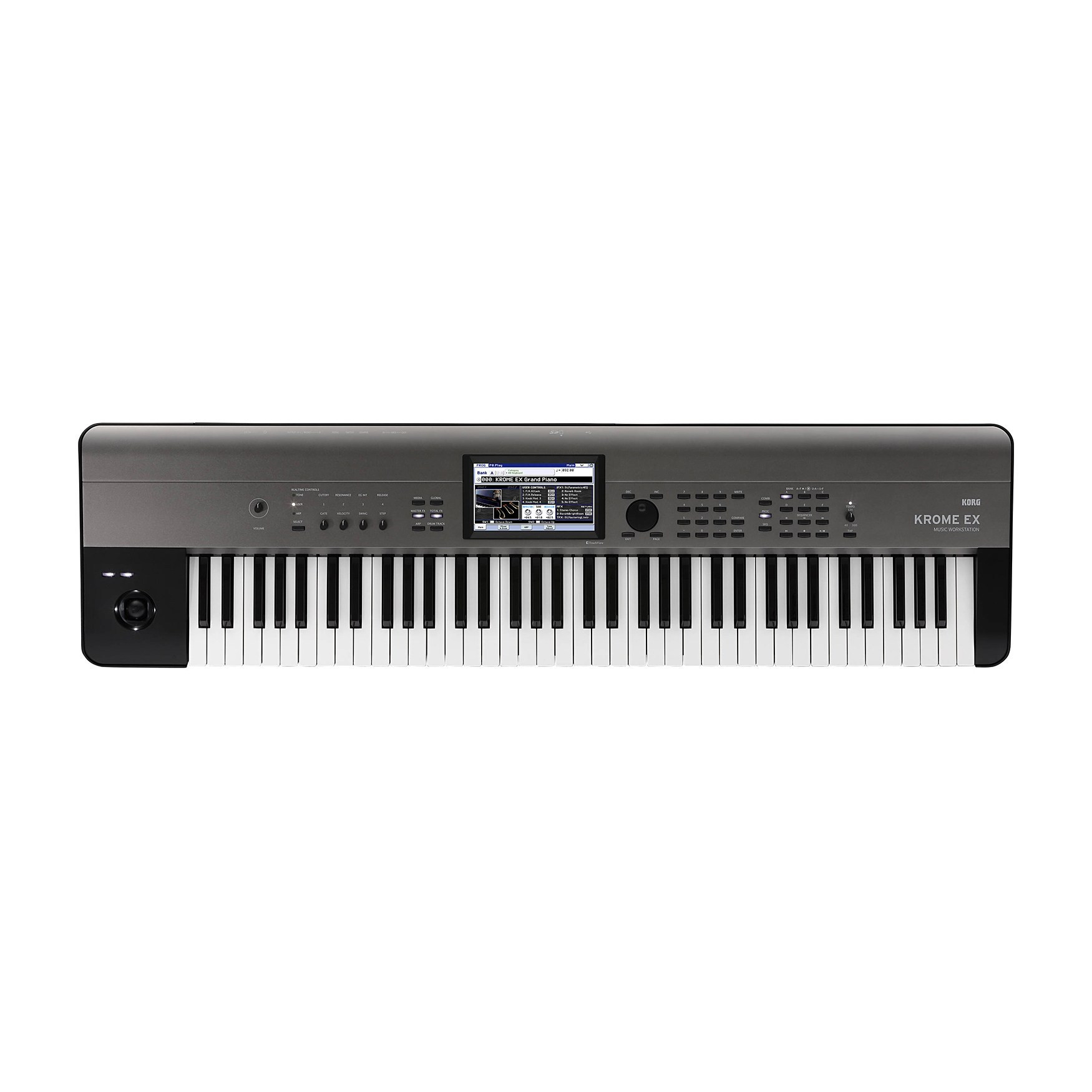 KORG KROME 73 klawisze - NOWOŚĆ 2012 !!!
