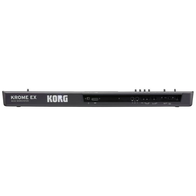 KORG KROME 73 klawisze - NOWOŚĆ 2012 !!!