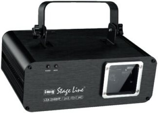 LSX-250RVP - Laser dyskotekowy