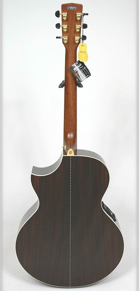 CORT NDX-50 NAT - Gitara elektro-akustyczna