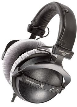 beyerdynamic DT 770 PRO /250 Ohm