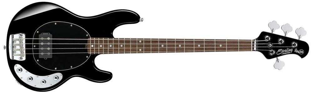 STERLING RAY 34 (BK)