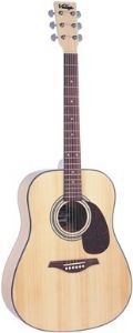 Vintage V400 MP ( Maple Back & Sides )