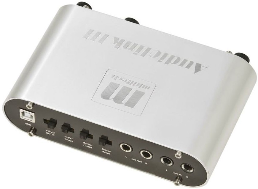 MidiTech AudioLink III