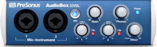 Presonus AudioBox 22 VSL