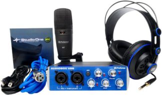 Presonus AudioBox Studio