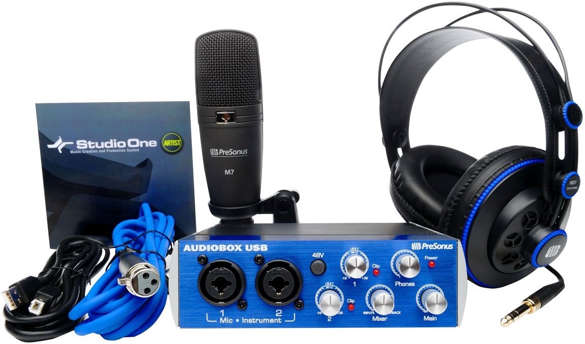 Presonus AudioBox Studio