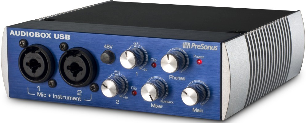 Presonus AudioBox Studio
