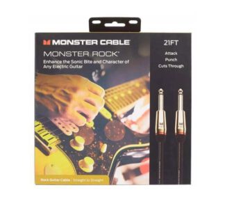 MONSTER Monster Rock™ 21 ft. - kabel instrumentalny