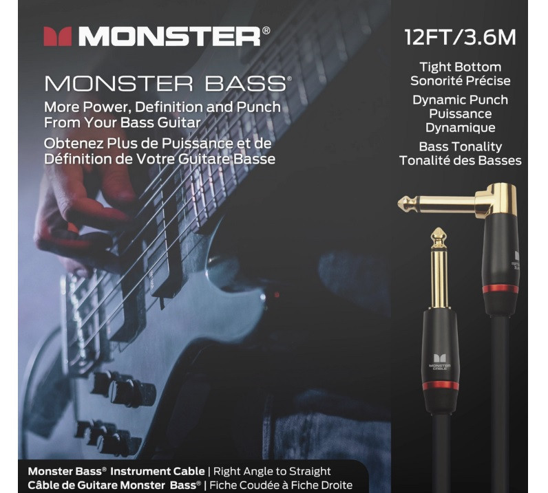 MONSTER Monster Bass™