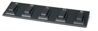 KORG EC-5 Kontroler nożny do serii aranżerów PA