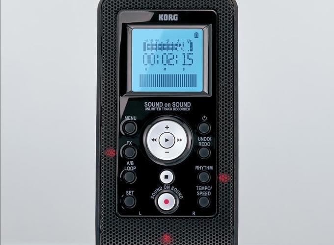 KORG Sound on Sound
