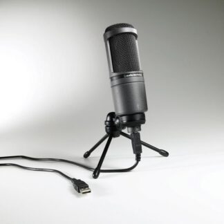 AUDIO-TECHNICA AT2020USB