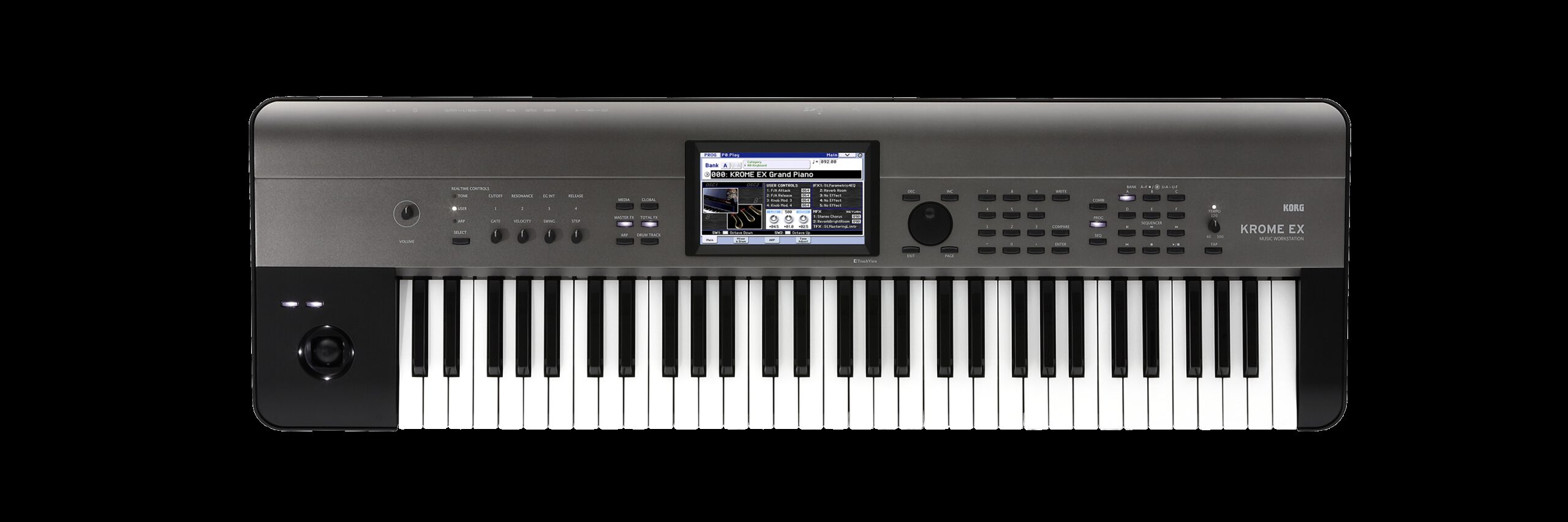 KORG KROME EX 61 klawiszy