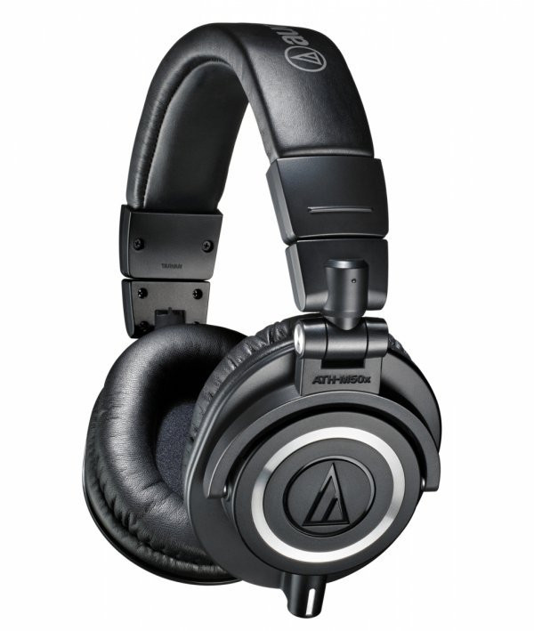 AUDIO-TECHNICA ATH-M50X Słuchawki stereo zamknięte