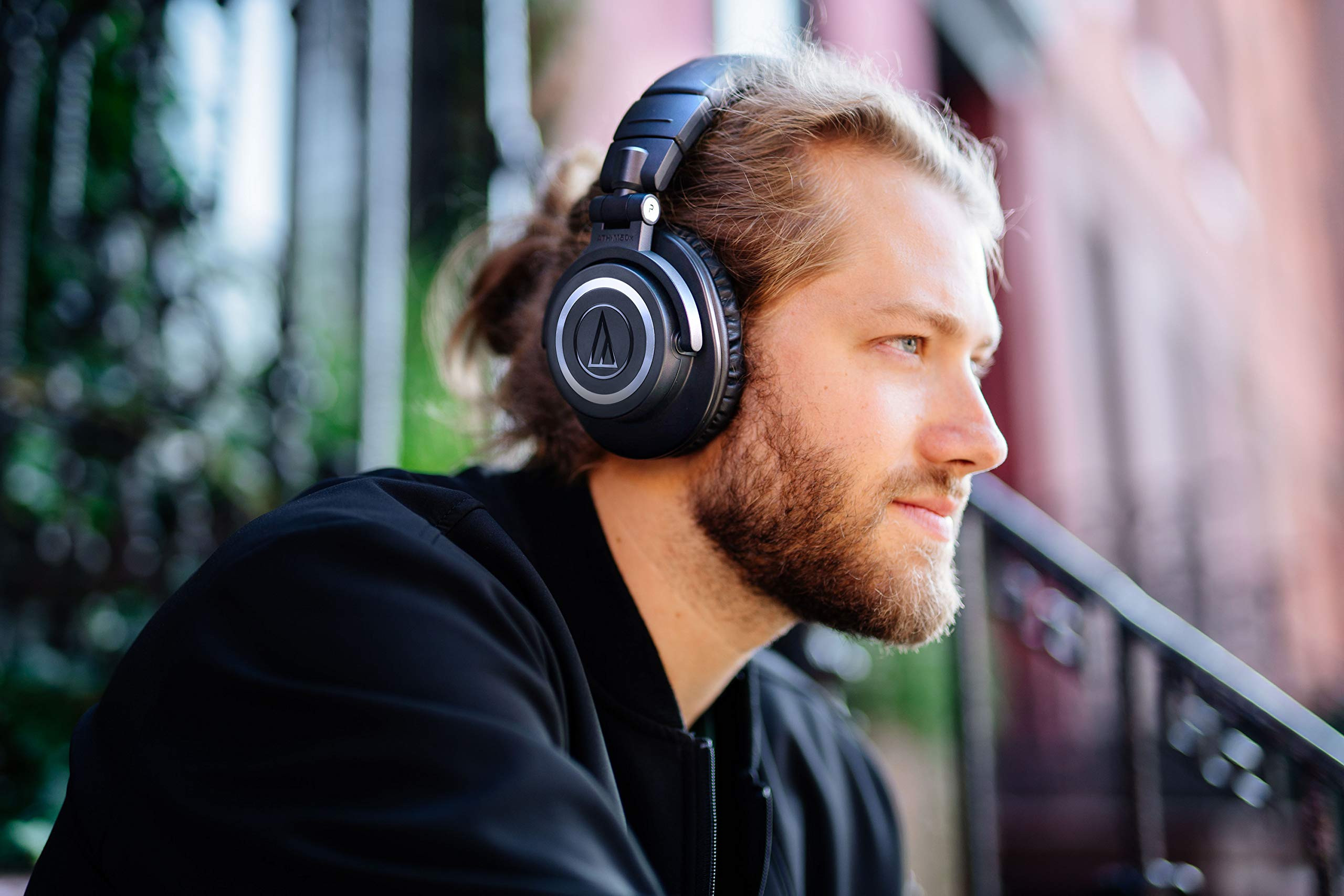 AUDIO-TECHNICA ATH-M50X Słuchawki stereo zamknięte
