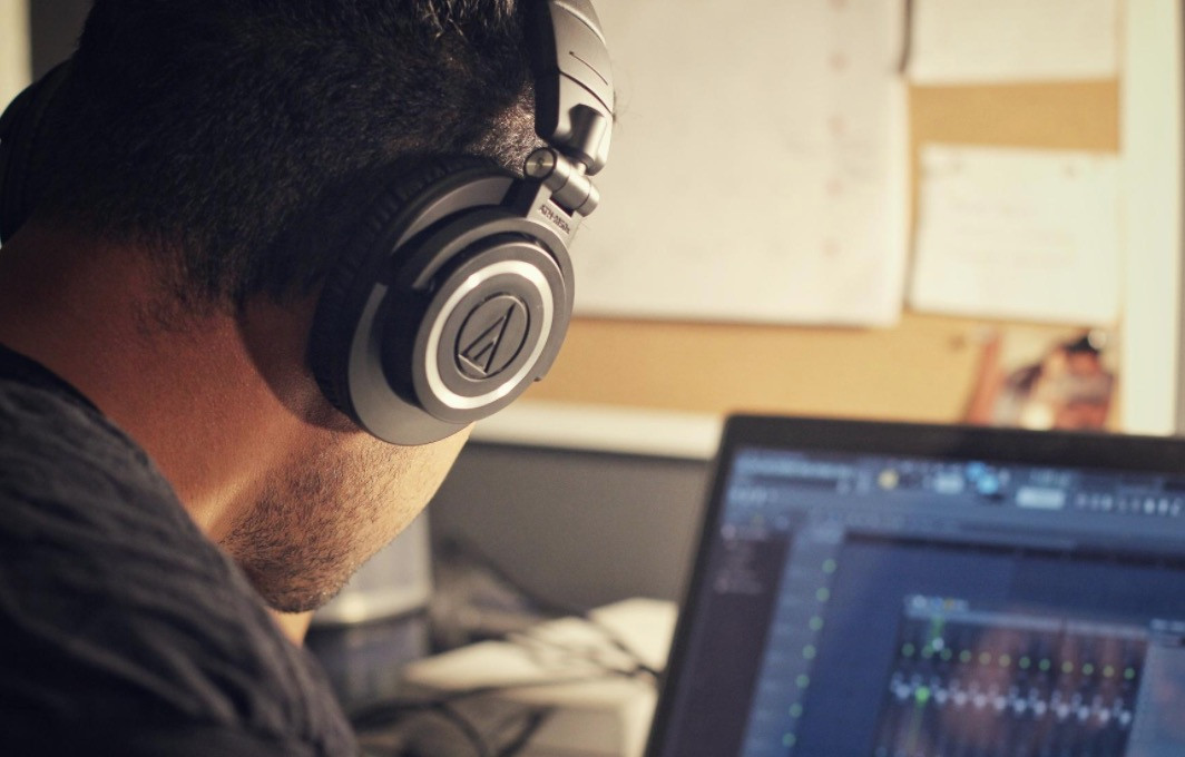 AUDIO-TECHNICA ATH-M50X Słuchawki stereo zamknięte
