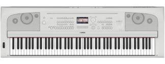 YAMAHA DGX670 WH - pianino cyfrowe z funkcją keyboardu ( bez statywu )