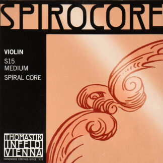 Thomastik Spirocore S15 4/4 Violin