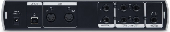 PreSonus AudioBox 44VSL
