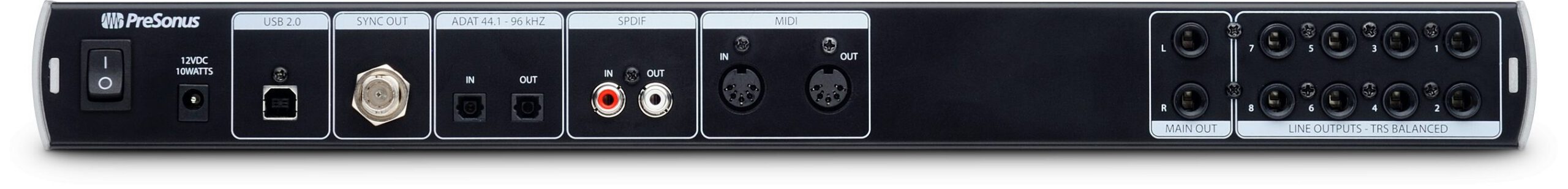 AudioBox 1818VSL
