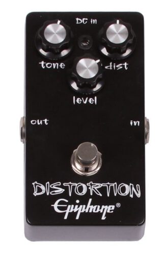 Epiphone Distortion Pedal