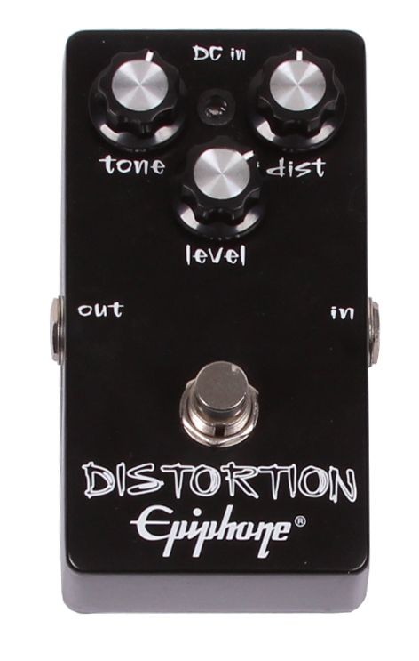 Epiphone Distortion Pedal