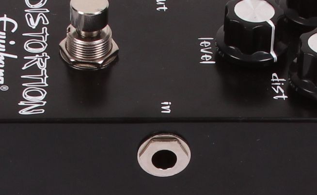 Epiphone Distortion Pedal