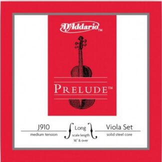 D'Addario Prelude J910